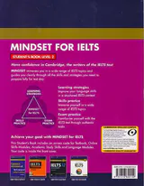 CAMBRIDGE ENGLISH MINDSET  FOR IELTS2